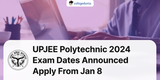 UPJEE Polytechnic 2024 Registrations Begin at jeecup.admissions.nic.in, Candidates to Apply till February 29